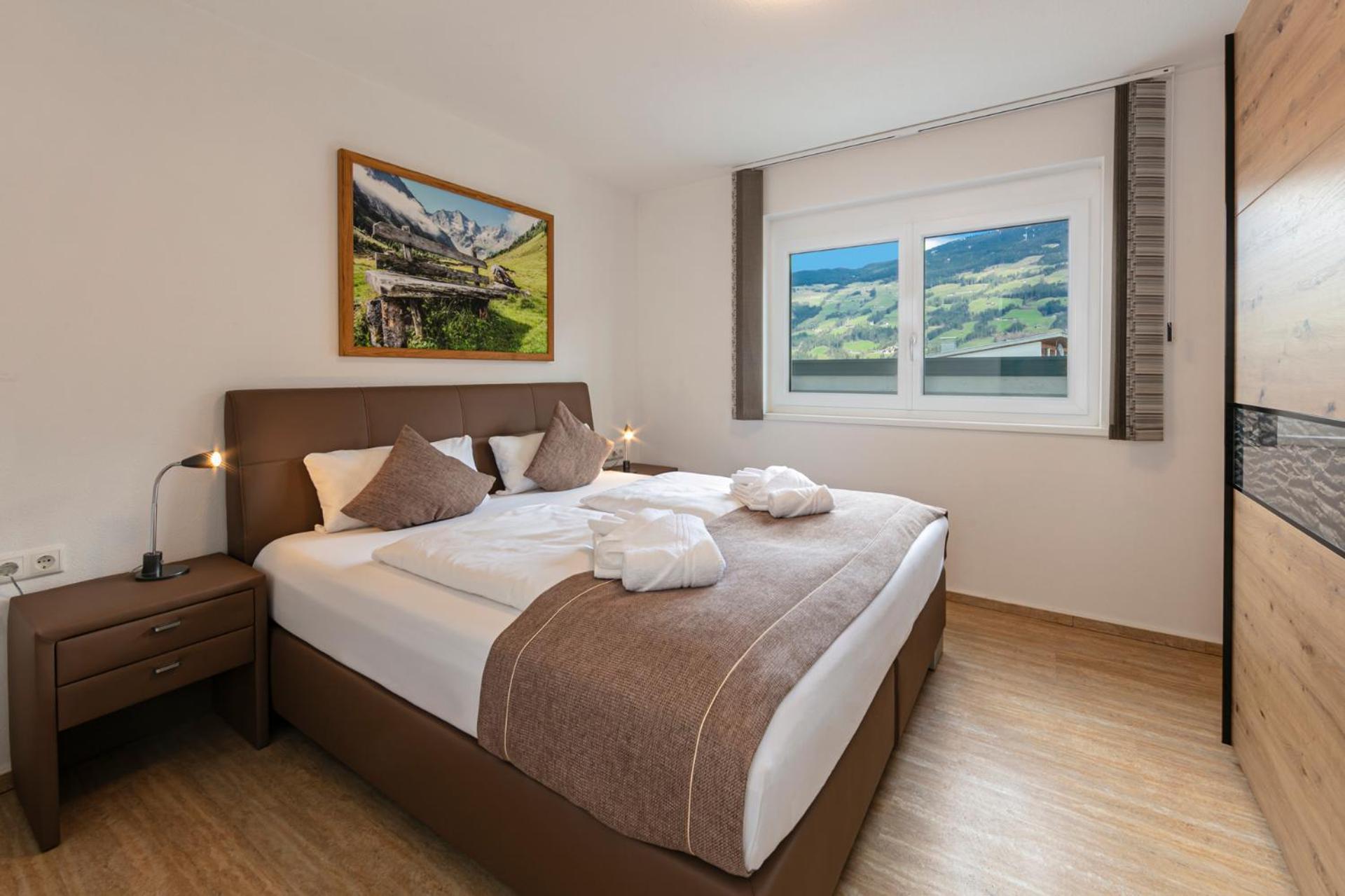 H21 - Modernes Ferienhaus 145Qm, 4Sz, Wellnessbereich Mit Sauna Und Dachterrasse Mit Panoramablick, Kuehlen Und Heizen Mit Geothermie Fügen Buitenkant foto